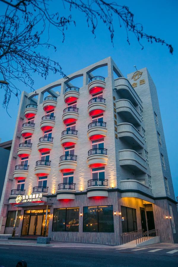 Jin Pin Hotel Magong Exterior photo